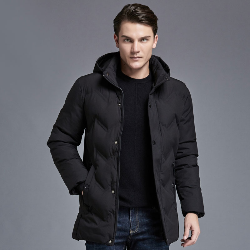 2021 The New New Winter Cotton Men's Clothes Trend Business Casual Thin Coat Warm Skf8, Black
2021 The New New Winter Cotton Men's Clothes Trend Business Casual Thin Coat Warm Skf8, Black