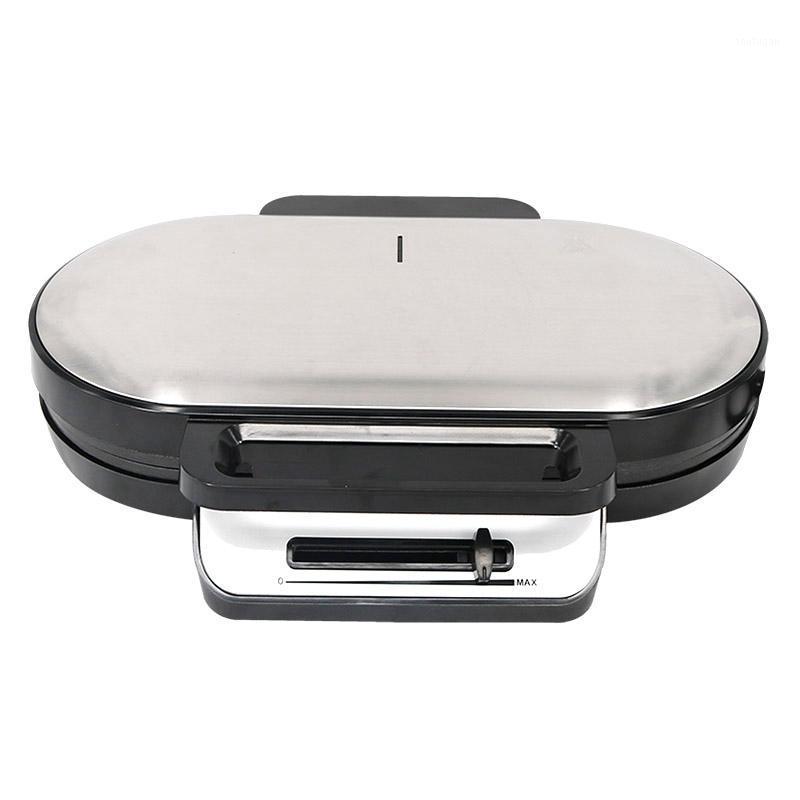 Double Waffle Machine EU Plug Sandwich Machine Non-Stick Coated Plate Breakfast Sandwich Toaster1
Double Waffle Machine EU Plug Sandwich Machine Non-Stick Coated Plate Breakfast Sandwich Toaster1