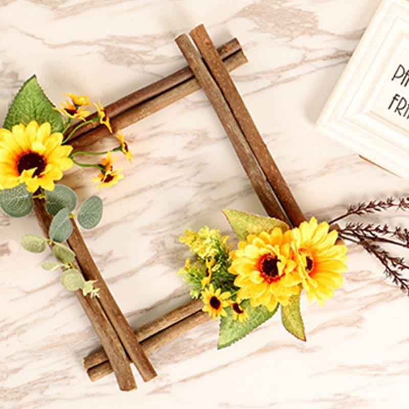 Artificial Sunflowers fall wreaths for Front Door Thanksgiving wedding Decor1
Artificial Sunflowers fall wreaths for Front Door Thanksgiving wedding Decor1