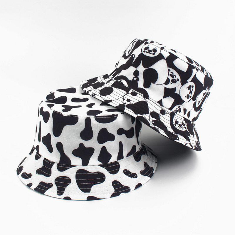 Outdoor activities travel Double-sided Fisherman's hat Sun hat Basin Bucket Baseball Cap Female #j3s
Outdoor activities travel Double-sided Fisherman's hat Sun hat Basin Bucket Baseball Cap Female #j3s
