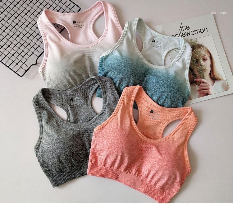 High-Strength Padded Push Up Bra Dyed -Proof Vest Fitness Yoga Running Sports Brassiere Women Yoga Bar Seamless Top1, Rose red
High-Strength Padded Push Up Bra Dyed -Proof Vest Fitness Yoga Running Sports Brassiere Women Yoga Bar Seamless Top1, Rose red