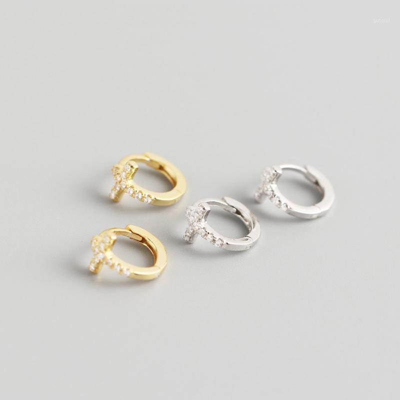 WTLTC Delicate Cubic Zirconia Hoop Earrings for Women 925 Sterling Sliver Small Charms Earrings Minimal Tiny Cross 20201
WTLTC Delicate Cubic Zirconia Hoop Earrings for Women 925 Sterling Sliver Small Charms Earrings Minimal Tiny Cross 20201