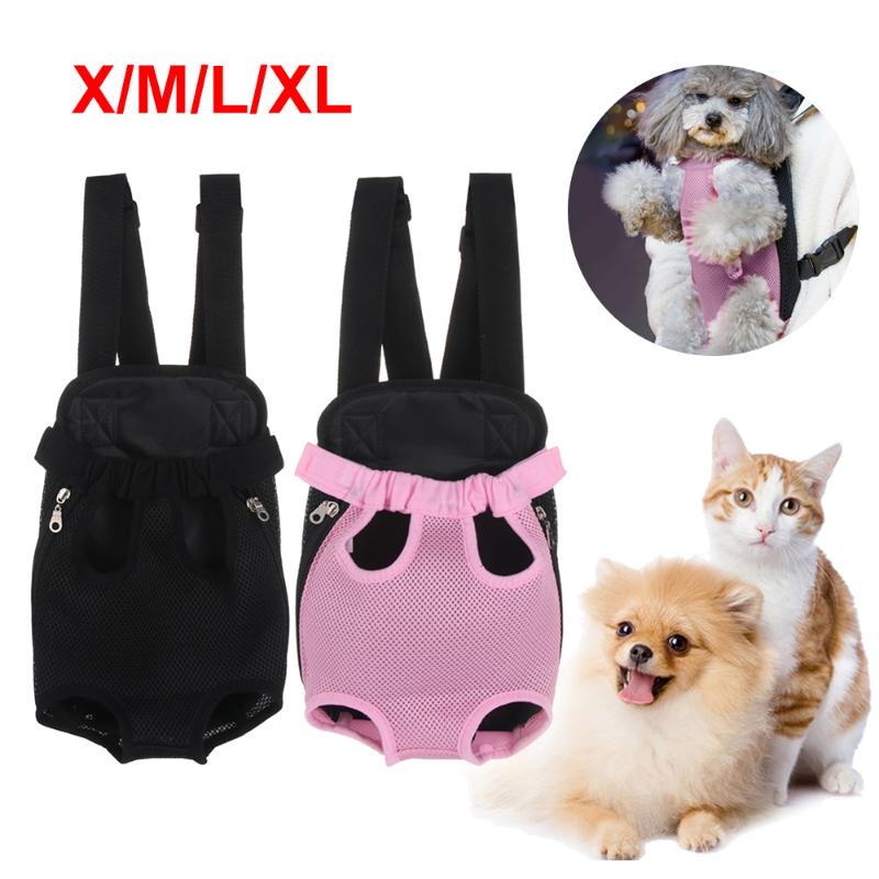 Carrier For Dogs Pet Dog Carrier Backpack Mesh Outdoor Travel Products Breathable Shoulder Handle Bags For Small Dog Cats
Carrier For Dogs Pet Dog Carrier Backpack Mesh Outdoor Travel Products Breathable Shoulder Handle Bags For Small Dog Cats