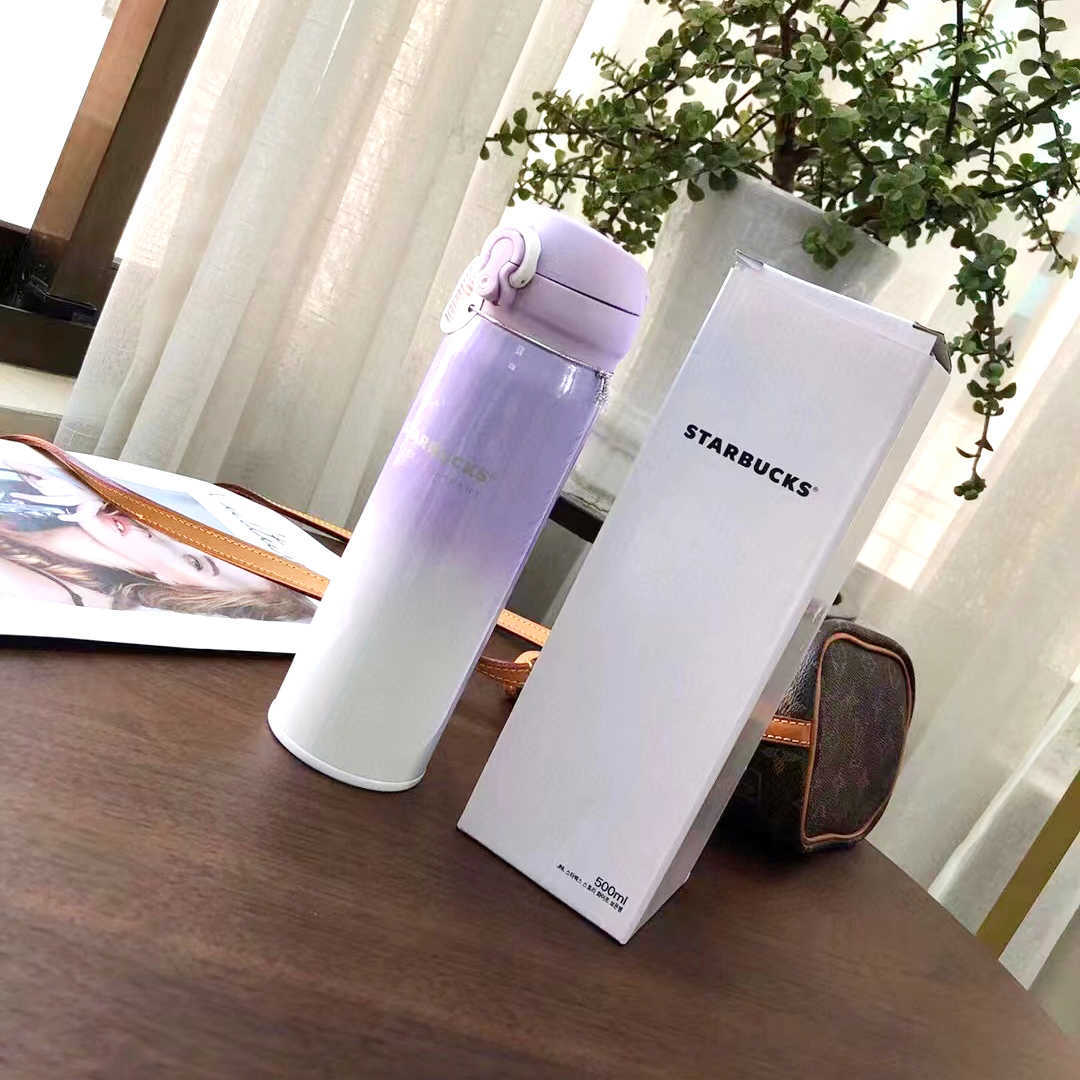 Starbucks Tumblers Vacuum Cup Coke Mug Stainless Steel Bottles Insulation Cups Thermoses Fashion Movement Veined Water Bottles X1012BNG3KNG3K, As pic
Starbucks Tumblers Vacuum Cup Coke Mug Stainless Steel Bottles Insulation Cups Thermoses Fashion Movement Veined Water Bottles X1012BNG3KNG3K, As pic
