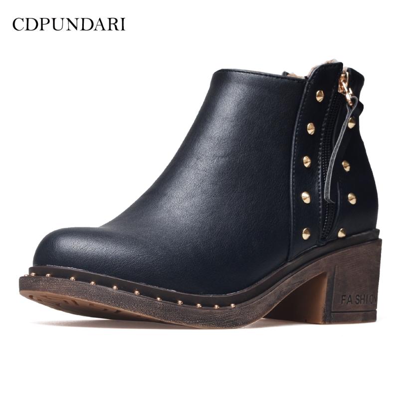 CDPUNDARI High heel Ankle boots for women platform boots Ladies shoes woman chaussure femme, Black
CDPUNDARI High heel Ankle boots for women platform boots Ladies shoes woman chaussure femme, Black