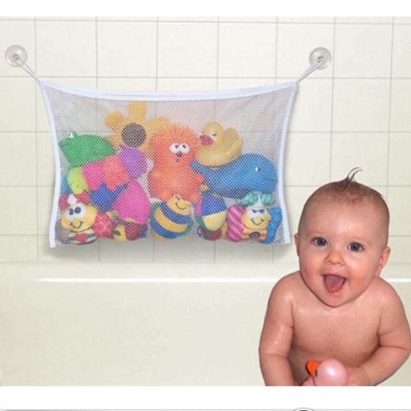 Toddlers Baby Bathroom Toy Organizer Hanging Mesh Net Storage Bag with 2 Ultra Strong Hooked Suction Cups Storage Bags 11
Toddlers Baby Bathroom Toy Organizer Hanging Mesh Net Storage Bag with 2 Ultra Strong Hooked Suction Cups Storage Bags 11