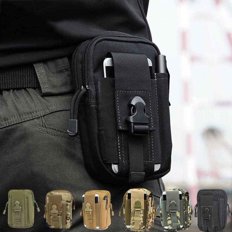 Tactical Molle Pouch Belt Waist Pack Bag Travel Waist Fanny Pack Phone Pocket Money Pouch 2020 New, Beige
Tactical Molle Pouch Belt Waist Pack Bag Travel Waist Fanny Pack Phone Pocket Money Pouch 2020 New, Beige