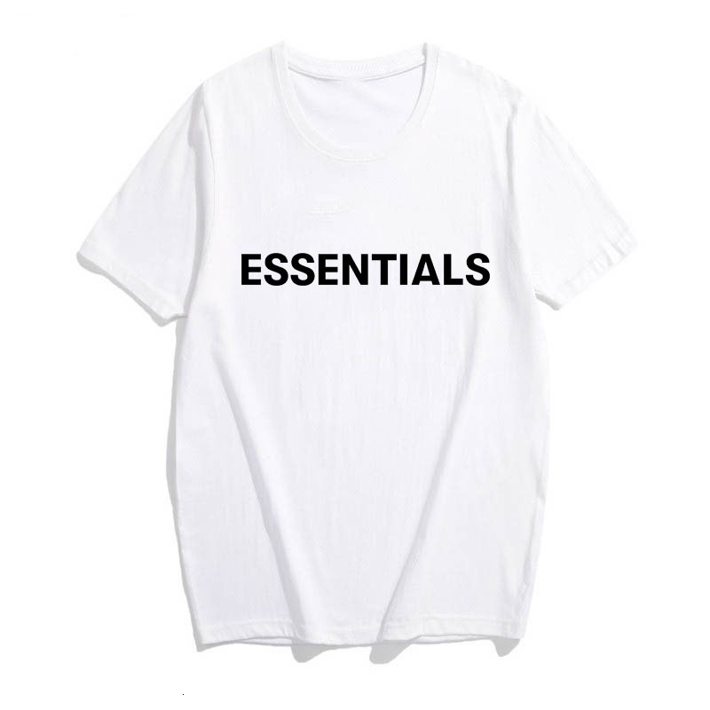mens designer tshirt 2020 new arrival men's ESSENTIALS letter printing basic t shirt O-neck cotton fashion street style T-shirt DHBOMC191, White;black
mens designer tshirt 2020 new arrival men's ESSENTIALS letter printing basic t shirt O-neck cotton fashion street style T-shirt DHBOMC191, White;black