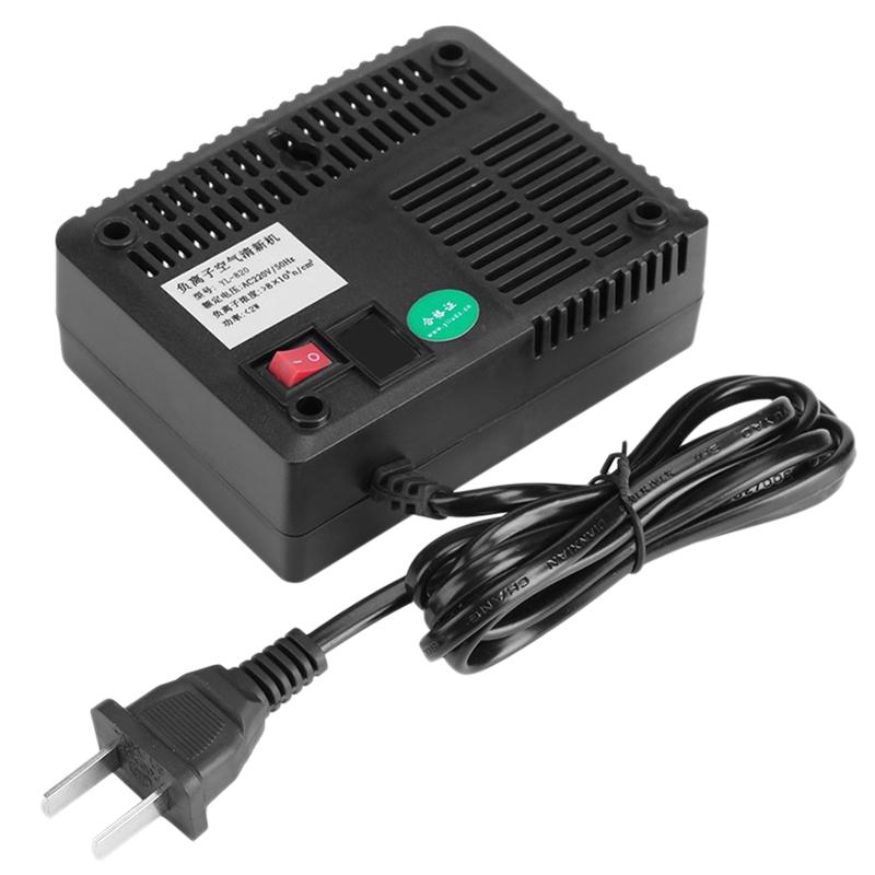 Air Purifiers Negative Ionizer Generator Ionizer Air Cleaner Remove Smoke Dust Fresh Us Purificador De Aire Us Plug
Air Purifiers Negative Ionizer Generator Ionizer Air Cleaner Remove Smoke Dust Fresh Us Purificador De Aire Us Plug