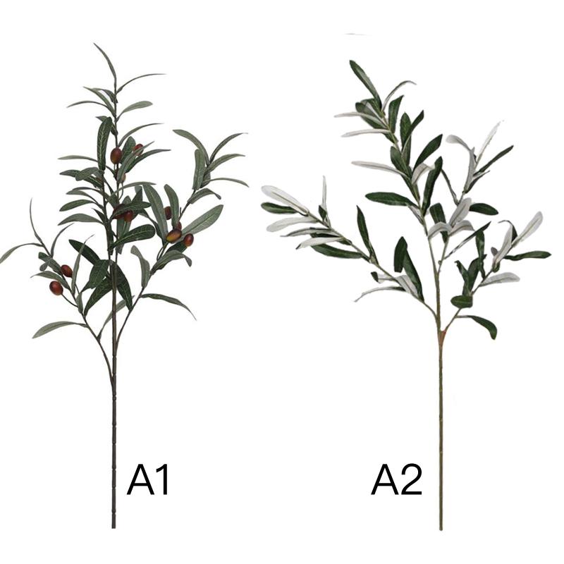 Artificial European Olive Tree Branches With Olive Fruit Leaves For Home Hotel Wedding Diy Decoration Flowers Plants Wreath Leaf, 4forks without fruit
Artificial European Olive Tree Branches With Olive Fruit Leaves For Home Hotel Wedding Diy Decoration Flowers Plants Wreath Leaf, 4forks without fruit