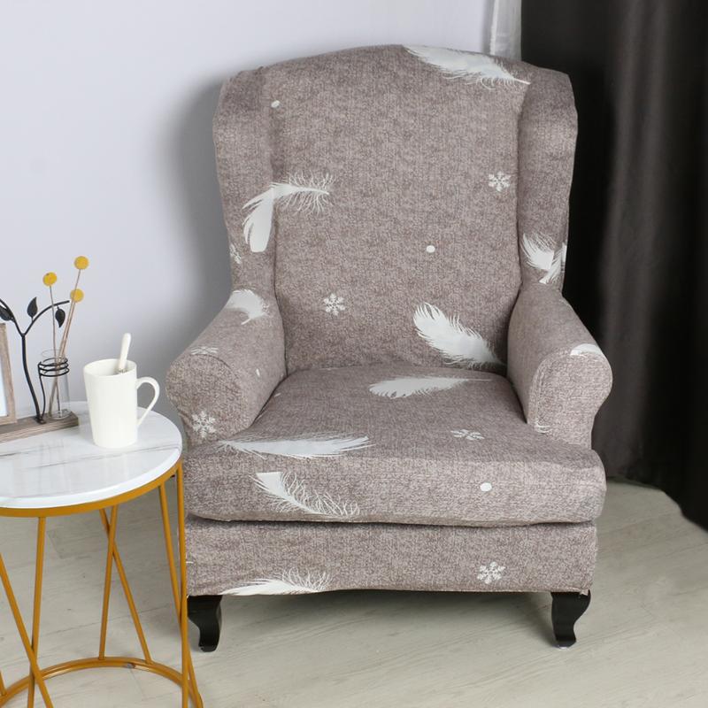 Elastic High Stretch Wing Chair Cover Slipcovers Arm Decorative 3D Printed Home Back Protective Hotel Removable Anti Slip
Elastic High Stretch Wing Chair Cover Slipcovers Arm Decorative 3D Printed Home Back Protective Hotel Removable Anti Slip