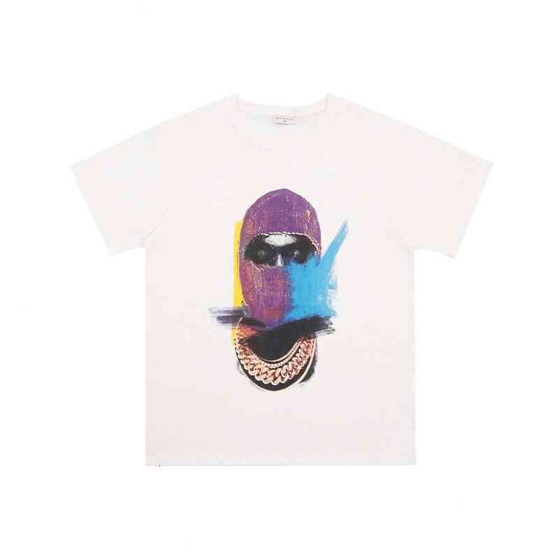 Men' T-Shirts Paris Pearl Mask On Graffiti Tee EU Size Skateboard Mens t shirt Women High Street Casual Tshirt N5Br# 05C7, White
Men' T-Shirts Paris Pearl Mask On Graffiti Tee EU Size Skateboard Mens t shirt Women High Street Casual Tshirt N5Br# 05C7, White