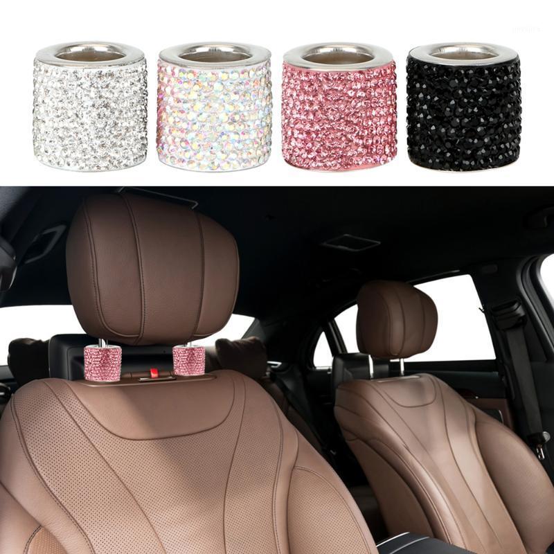 LEEPEE Car Seat Headrest Collar Decor Auto Car Accessories Rhinestone Bling Icy Crystal Interior Mouldings Seat Rod Diamond Ring1
LEEPEE Car Seat Headrest Collar Decor Auto Car Accessories Rhinestone Bling Icy Crystal Interior Mouldings Seat Rod Diamond Ring1