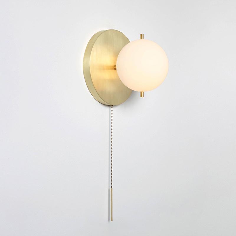 Nordic light luxury living room TV wall lamp postmodern minimalist glass creative hotel aisle corridor wall lamp
Nordic light luxury living room TV wall lamp postmodern minimalist glass creative hotel aisle corridor wall lamp