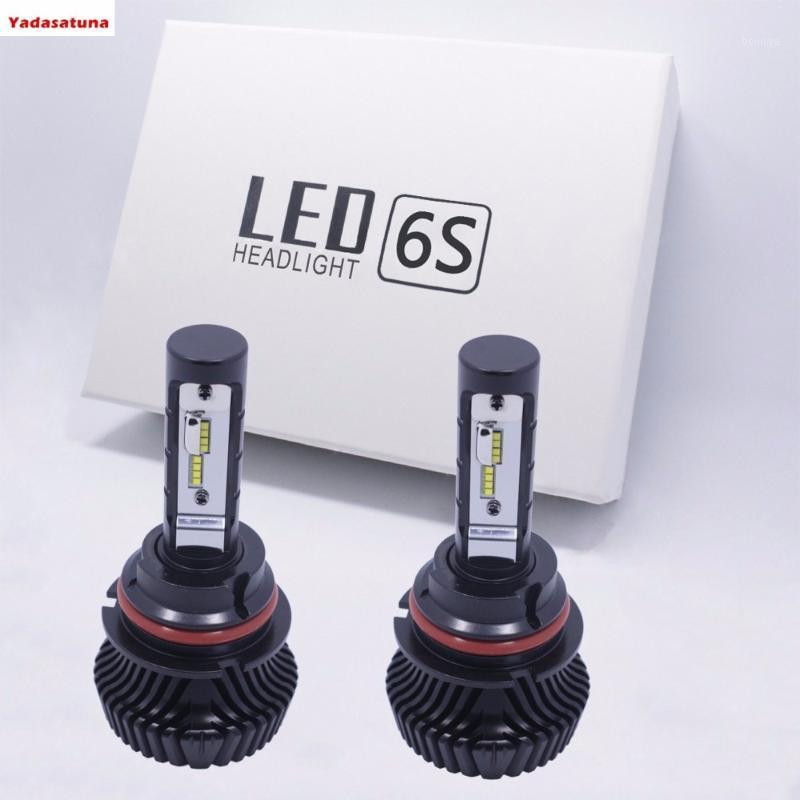 Pair Bright ZES Chips!! 9004 1 HI-LO Beam Bulbs 9007 5 Car LED Headlight Bulb Hi/Lo Dual Beam LED Kit 160W White 16000lm1 
Pair Bright ZES Chips!! 9004 1 HI-LO Beam Bulbs 9007 5 Car LED Headlight Bulb Hi/Lo Dual Beam LED Kit 160W White 16000lm1