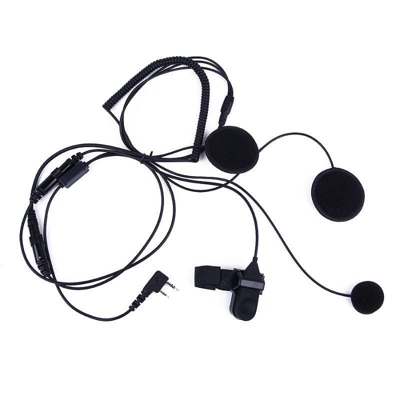 2 Pin Finger PHeadset Walkie Talkie Motorcycle Helmet Microphone For For Baofeng Retevis TYT Two Way Radio Headphone
2 Pin Finger PHeadset Walkie Talkie Motorcycle Helmet Microphone For For Baofeng Retevis TYT Two Way Radio Headphone
