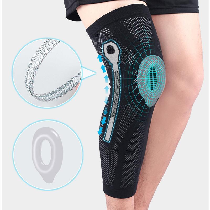 Breathable Sports Football Basketball Knee Pads Scale Support Knee Brace Leg Sleeve Calf Compression Support Protection1, Bk
Breathable Sports Football Basketball Knee Pads Scale Support Knee Brace Leg Sleeve Calf Compression Support Protection1, Bk