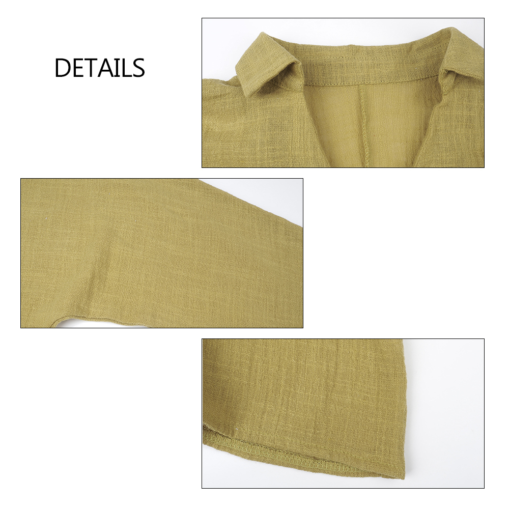 2019 Autumn Womens Tops And Blouses Causal Long Sleeve Female Shirts Turn Down Collar Pocket Women Blouse Shirt Plus Size T200321