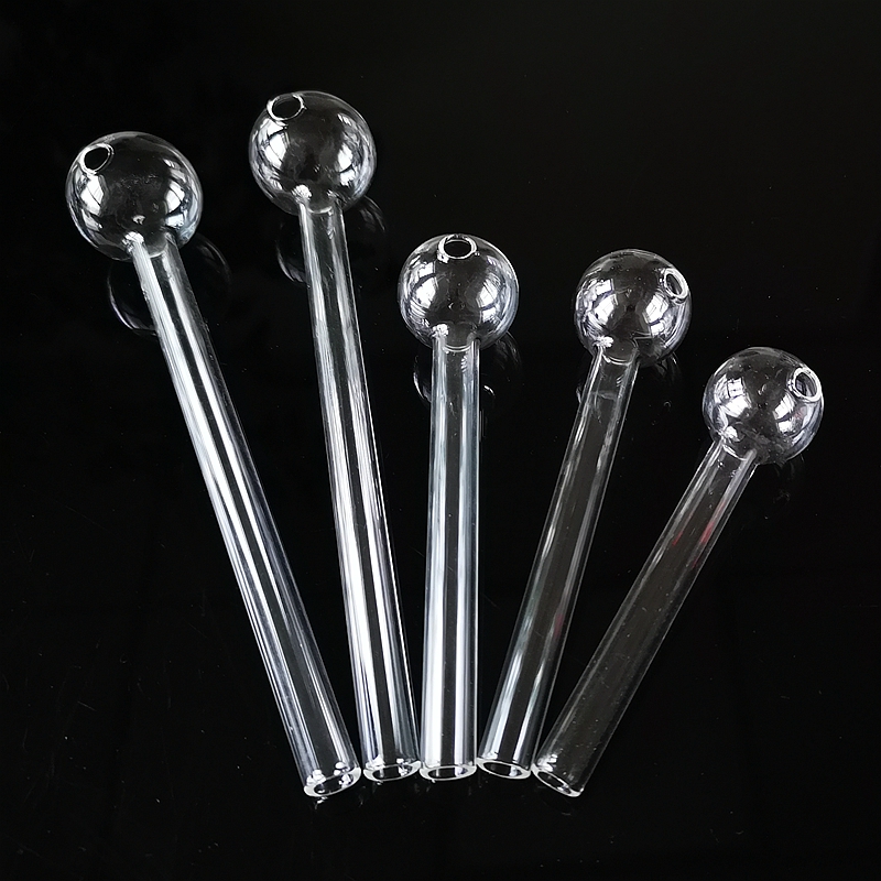 Clear Glass Smoking Pipes Pyrex Glass Oil Burner Pipes Hand Pipes For Smoking Accessories SW38
Clear Glass Smoking Pipes Pyrex Glass Oil Burner Pipes Hand Pipes For Smoking Accessories SW38