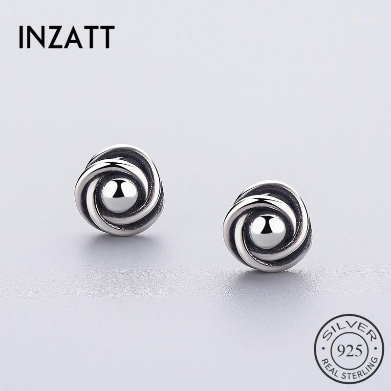 INZAVintage Flower Stud Earrings Real 925 Sterling Silver For Women Party Anniversary Fashion Jewelry Charm AccessoriesGift1
INZAVintage Flower Stud Earrings Real 925 Sterling Silver For Women Party Anniversary Fashion Jewelry Charm AccessoriesGift1