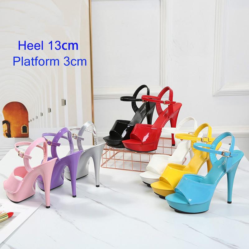Pole Dance Shoes High Stripper Heels Women Sexy Show Shoes Sandals Party Club 13 15 17cm Platform High-heeled Wedding New, Blue
Pole Dance Shoes High Stripper Heels Women Sexy Show Shoes Sandals Party Club 13 15 17cm Platform High-heeled Wedding New, Blue