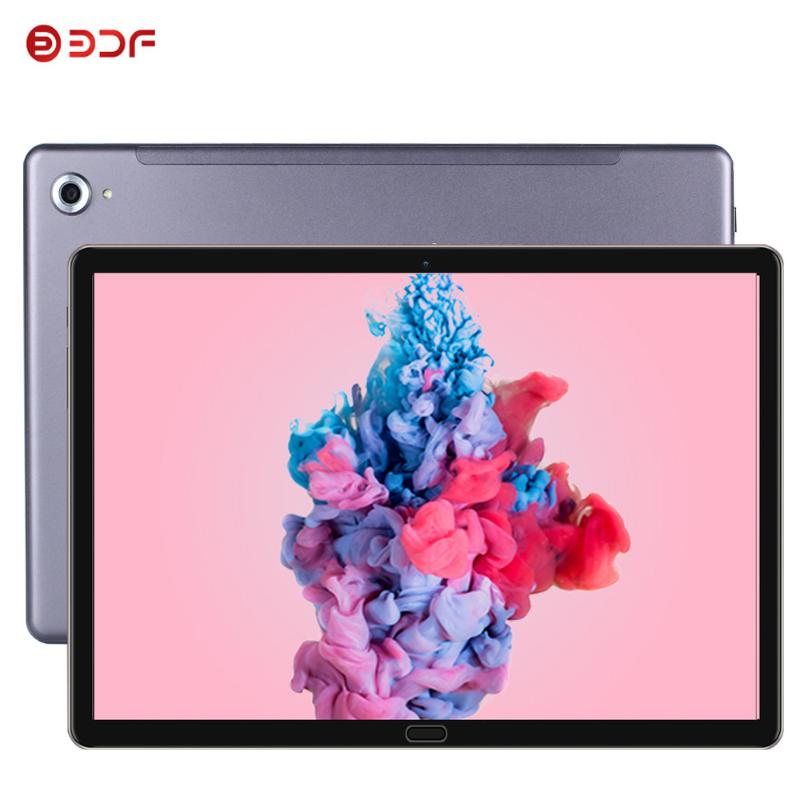 BDF Deca Core Tablet Pc 10.8 Inch 4G LTE Phone Call 3G RAM 64G ROM WiFi Bluetooth 2560*1600 IPS 13MP Rear 10 Core Android 8.0, Black
BDF Deca Core Tablet Pc 10.8 Inch 4G LTE Phone Call 3G RAM 64G ROM WiFi Bluetooth 2560*1600 IPS 13MP Rear 10 Core Android 8.0, Black