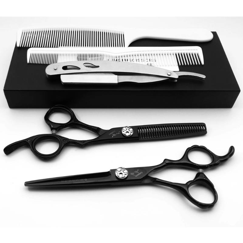 Professional Haircut And Hairdressing Scissors Flat Cut No Trace Tooth Scissors Tool Set Salon Haircut And Hairdressing
Professional Haircut And Hairdressing Scissors Flat Cut No Trace Tooth Scissors Tool Set Salon Haircut And Hairdressing