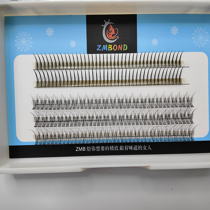 False Eyelashes natural soft detailed makeup beauty Many kinds of Long eyelashes A+tail 202/203piece Buy one get 20 free
False Eyelashes natural soft detailed makeup beauty Many kinds of Long eyelashes A+tail 202/203piece Buy one get 20 free