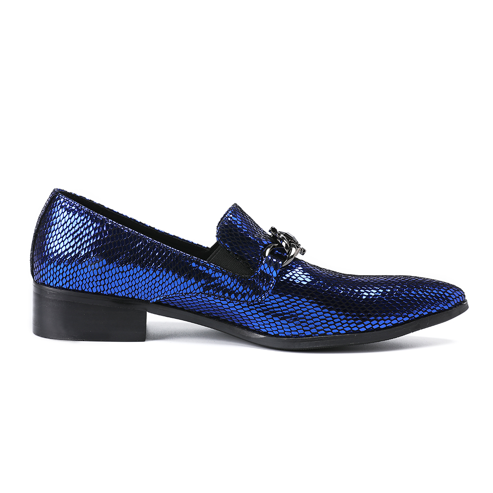 2020 Leather Blue Businessmen Sliding Men Oxford Shoes for Man in Metal Chain S7ce, The picture
2020 Leather Blue Businessmen Sliding Men Oxford Shoes for Man in Metal Chain S7ce, The picture