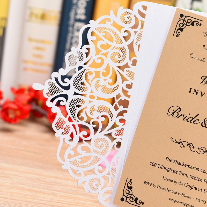 10pcs Invitation Cards Wedding Invitation Blank Inner Sheet Pearl Paper Floral Wedding Cards for Birthday Party Supplies1
10pcs Invitation Cards Wedding Invitation Blank Inner Sheet Pearl Paper Floral Wedding Cards for Birthday Party Supplies1