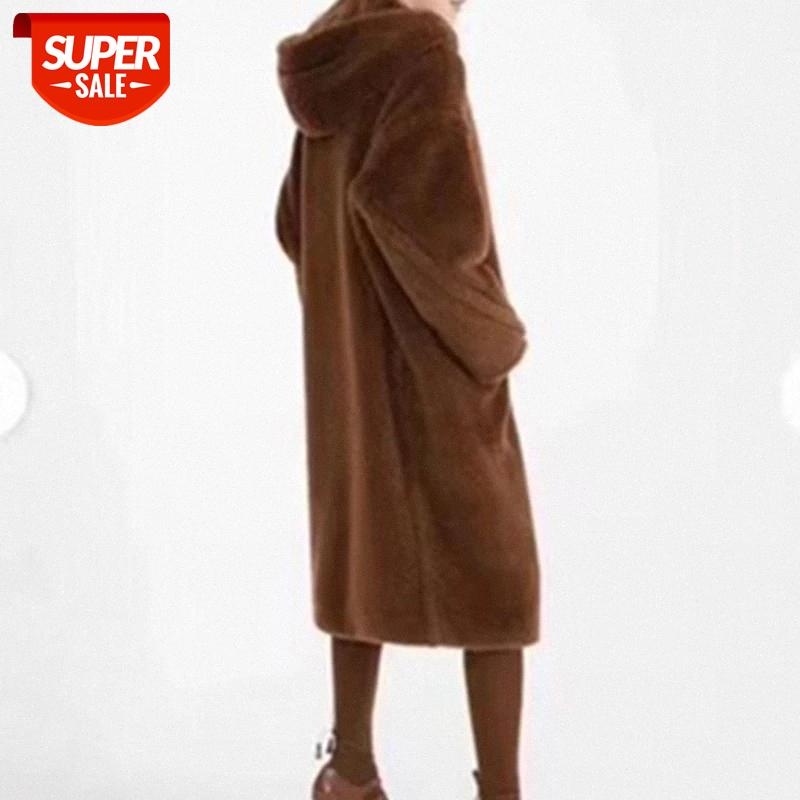 Ins M design alpaca wool silk star coat oversize winter outwear warm overcoat real sheep shearling fur coat teddy #4b8Y, Black;brown
Ins M design alpaca wool silk star coat oversize winter outwear warm overcoat real sheep shearling fur coat teddy #4b8Y, Black;brown