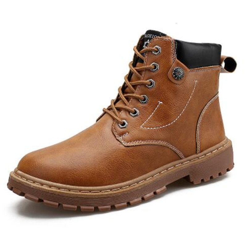 Warm Men's Comfortable Light Casual, Non-slip Tennis to Wear and Casual Design Male Boots Wv9g, 01
Warm Men's Comfortable Light Casual, Non-slip Tennis to Wear and Casual Design Male Boots Wv9g, 01
