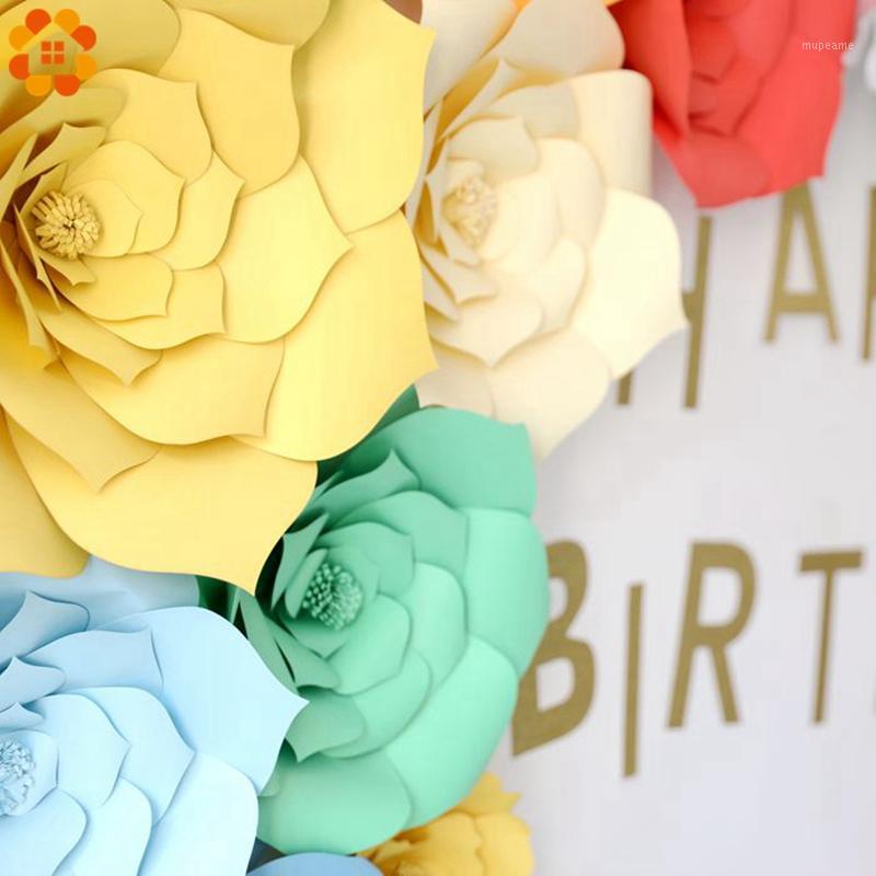 1PCS 30CM Colorful DIY Paper Flowers Backdrop Decor Home Room Wedding Kids Birthday Hen Party Decoration Baby Shower Supplies1
1PCS 30CM Colorful DIY Paper Flowers Backdrop Decor Home Room Wedding Kids Birthday Hen Party Decoration Baby Shower Supplies1