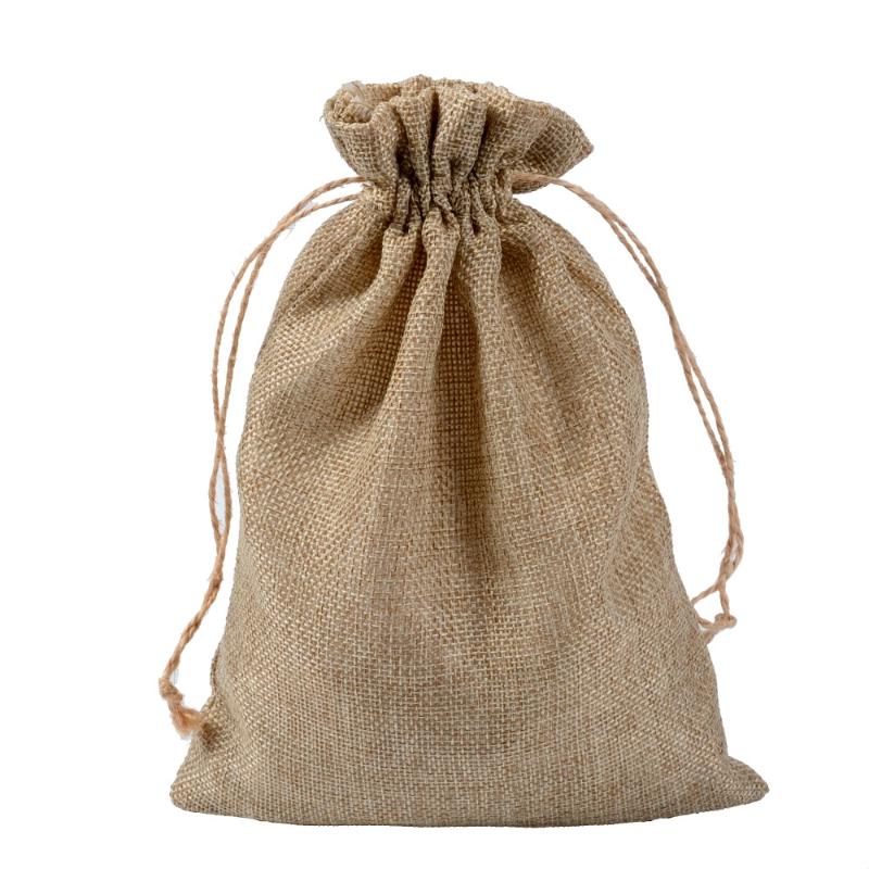 17x23cm Christmas Wedding Birthday Favor Gift Bag Rustic Shabby Candy Gift Drawstring Burlap Jute Packaging Bags 100PCS
17x23cm Christmas Wedding Birthday Favor Gift Bag Rustic Shabby Candy Gift Drawstring Burlap Jute Packaging Bags 100PCS