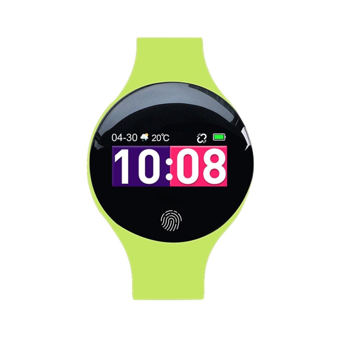 H8W 096 inch Color Screen Smart Bracelet Support Sleep Monitor Heart Rate Monitor Blood Pressure Monitor Temperature Measurement
H8W 096 inch Color Screen Smart Bracelet Support Sleep Monitor Heart Rate Monitor Blood Pressure Monitor Temperature Measurement