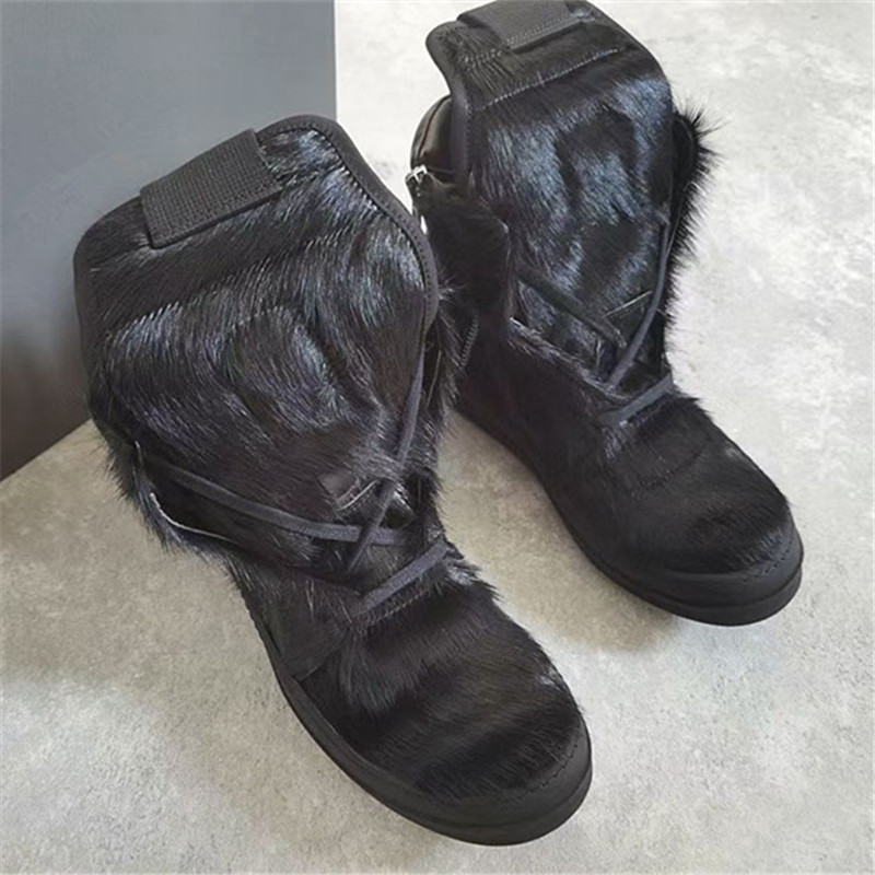 High Top 2022ssTPU sole Fur Horsehair genuine leather rock Boot geobasket exclusive limited trainer lace up luxury handmade Boots
High Top 2022ssTPU sole Fur Horsehair genuine leather rock Boot geobasket exclusive limited trainer lace up luxury handmade Boots