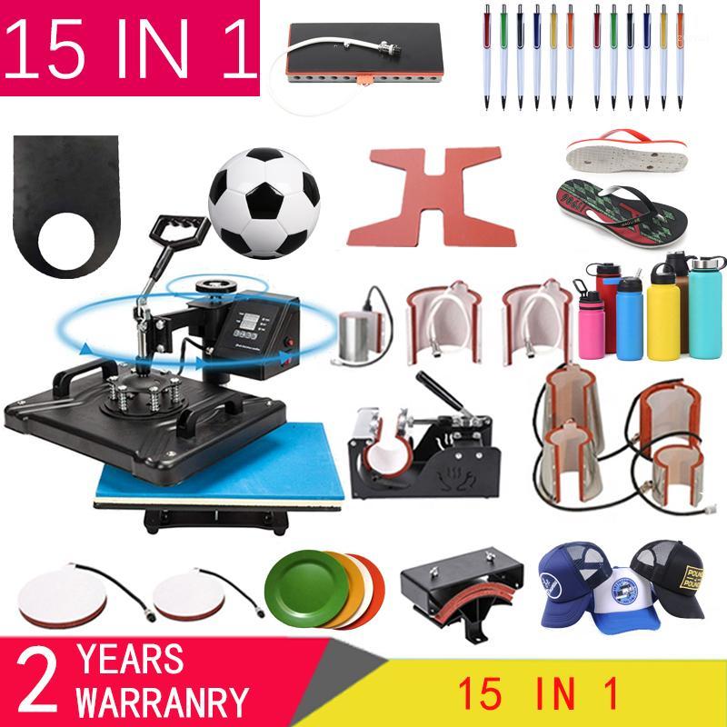 15 In 1 Heat Press Machine,Sublimation Printer/shoe Transfer Machine Pen Heat Press For Mug/Cap/T shirt/shoe/bottle/pen/football1
15 In 1 Heat Press Machine,Sublimation Printer/shoe Transfer Machine Pen Heat Press For Mug/Cap/T shirt/shoe/bottle/pen/football1