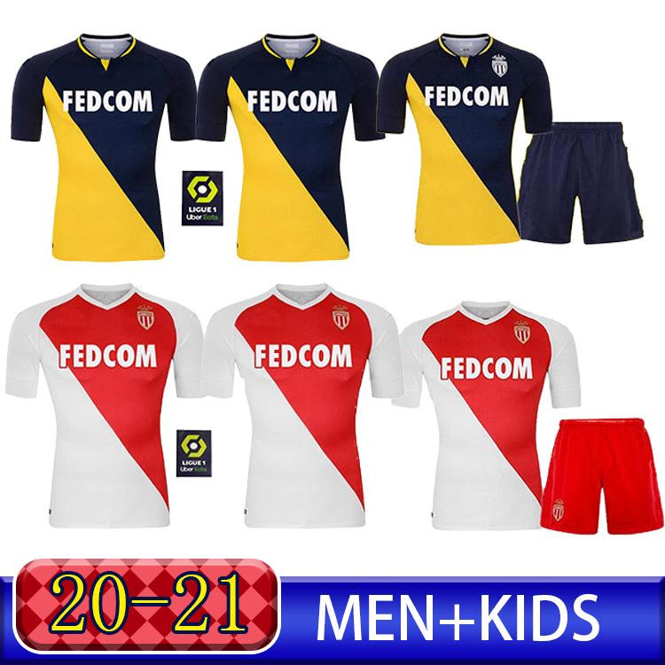 2021 AS Monaco Soccer Jersey BEN YEDDER JOVETIC GLIK GELSON .M GOLOVIN KEITA BALDE Custom 20 21 Home Away Adult Kids Football Shirt, Black;yellow
2021 AS Monaco Soccer Jersey BEN YEDDER JOVETIC GLIK GELSON .M GOLOVIN KEITA BALDE Custom 20 21 Home Away Adult Kids Football Shirt, Black;yellow