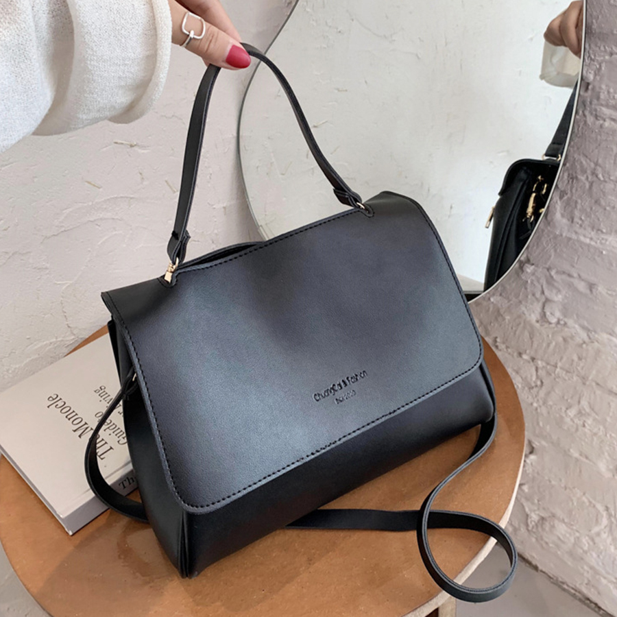 Casual Large Capacity Totes Handbags Simple Big Shoulder Messenger Bag Female Solid Color Crossbody Bags for Women 2021 Ne Q1204
Casual Large Capacity Totes Handbags Simple Big Shoulder Messenger Bag Female Solid Color Crossbody Bags for Women 2021 Ne Q1204