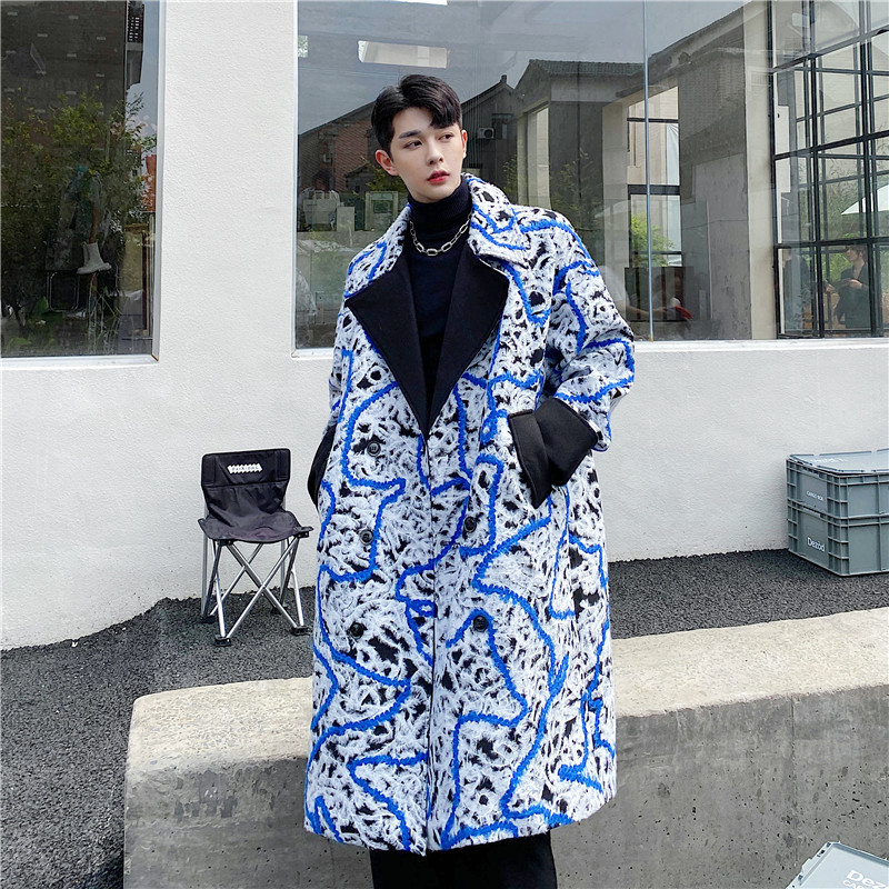 2020 Relief Man Double Wool Breasted Long Trench Coat Cardigan Male Cloak Streetwear Vintage Jacket Outerwear Tk2k, 903
2020 Relief Man Double Wool Breasted Long Trench Coat Cardigan Male Cloak Streetwear Vintage Jacket Outerwear Tk2k, 903