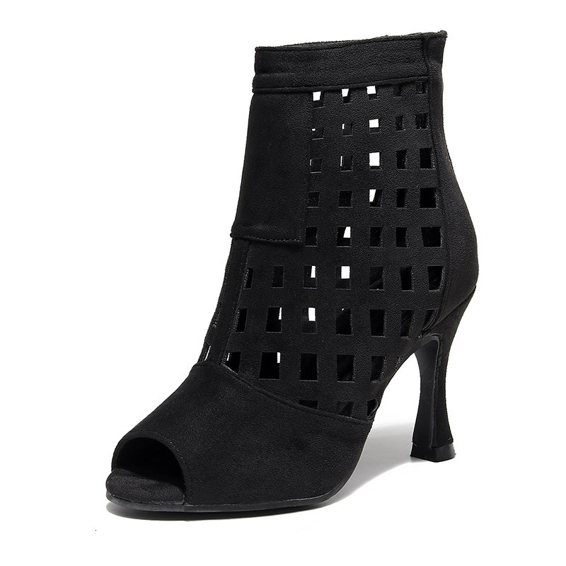 2021 New Winter Latin Flock Ballroom Salsa Boots for Woman High Heel Practice Latino Dance Shoes Sandals P9zt, Black-7.5cm
2021 New Winter Latin Flock Ballroom Salsa Boots for Woman High Heel Practice Latino Dance Shoes Sandals P9zt, Black-7.5cm