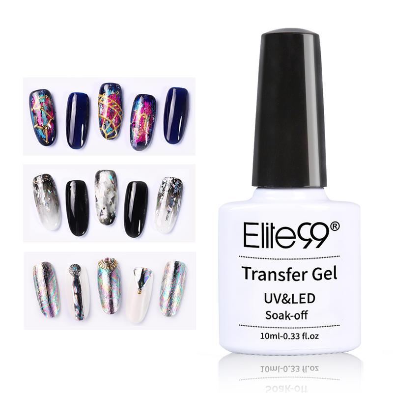 Elite99 10ML Nail Adhesive Glue Starry Sky Sticker Transfer Gel Environmental Plant Nail Glue UV Gel Polish Manicure Accessories, Clear
Elite99 10ML Nail Adhesive Glue Starry Sky Sticker Transfer Gel Environmental Plant Nail Glue UV Gel Polish Manicure Accessories, Clear