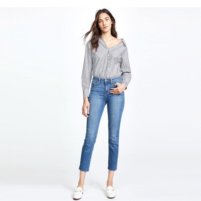 Mom For Women High Waist Vintage Denim Pants Stretch Skinny Boyfriend Jeans Slim Fit Pencil Trousers Femme Plus Size1, Blue
Mom For Women High Waist Vintage Denim Pants Stretch Skinny Boyfriend Jeans Slim Fit Pencil Trousers Femme Plus Size1, Blue