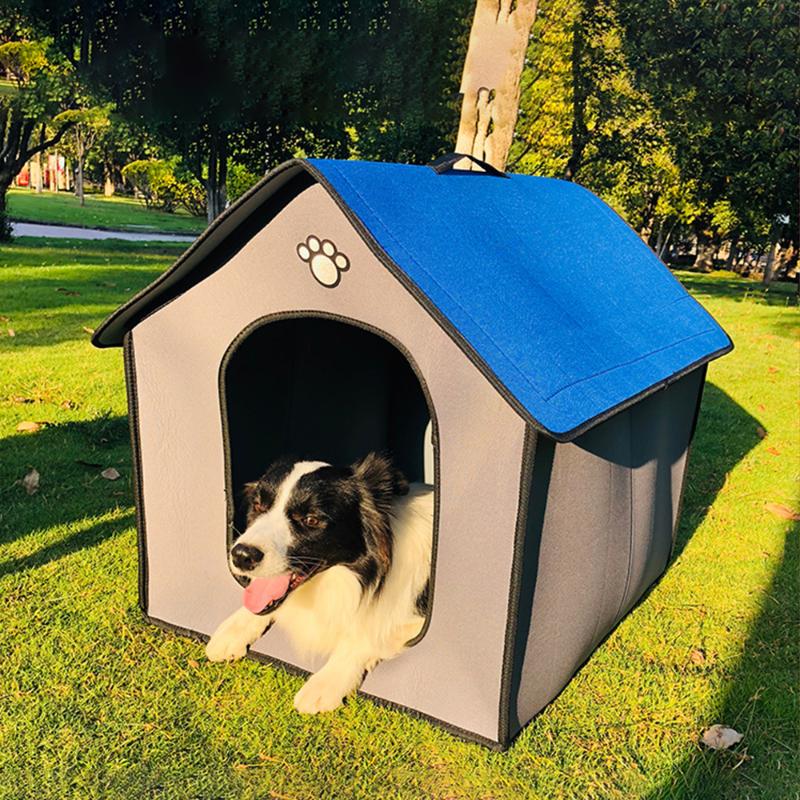Medium Dog Kennel Outdoor Waterproof Soft Comfortable Pet House Chew Proof Removable Small Dog Bed Pet Sleeping Mat Portable, Purple
Medium Dog Kennel Outdoor Waterproof Soft Comfortable Pet House Chew Proof Removable Small Dog Bed Pet Sleeping Mat Portable, Purple