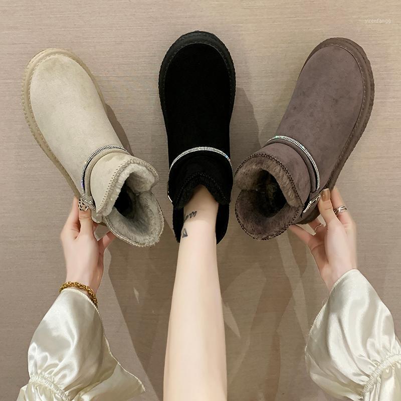 Women's Leather Boots Boots-Women Female Shoes Winter Footwear Flat Heel Round Toe 2021 Ankle Ladies Low Rubber Lace-Up1
Women's Leather Boots Boots-Women Female Shoes Winter Footwear Flat Heel Round Toe 2021 Ankle Ladies Low Rubber Lace-Up1