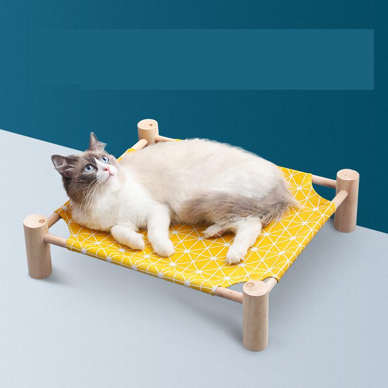 New Summer Cat Hammock Bed Pet House for Dogs and Cats Puppy Lazy Mat Cushion Lounger for Kitten Cottages Pet Sleeping Supplies, Gray
New Summer Cat Hammock Bed Pet House for Dogs and Cats Puppy Lazy Mat Cushion Lounger for Kitten Cottages Pet Sleeping Supplies, Gray
