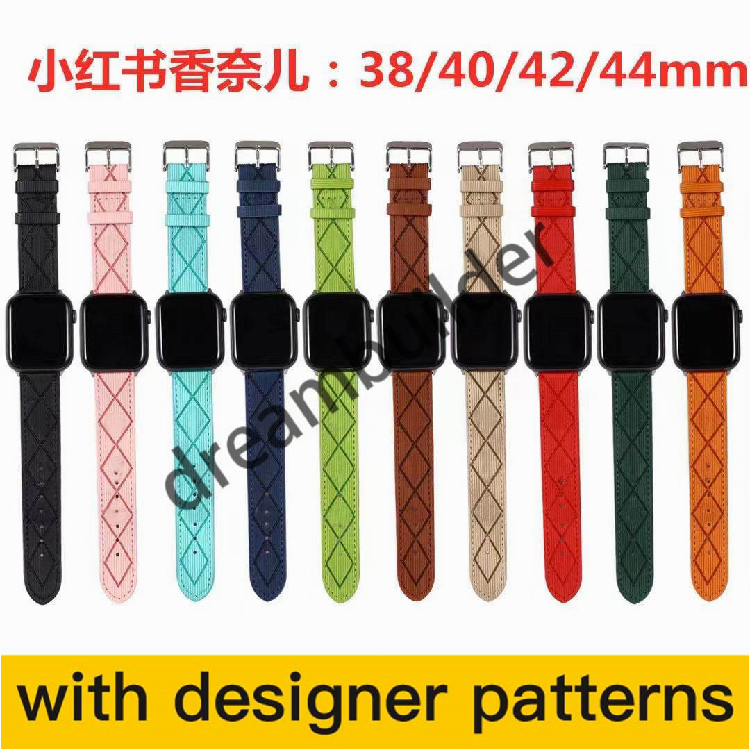 designer Watchbands Watch Band 42mm 38mm 40mm 44mm iwatch 2 3 4 5 bands Leather Strap Bracelet Fashion Stripes free shipping
designer Watchbands Watch Band 42mm 38mm 40mm 44mm iwatch 2 3 4 5 bands Leather Strap Bracelet Fashion Stripes free shipping