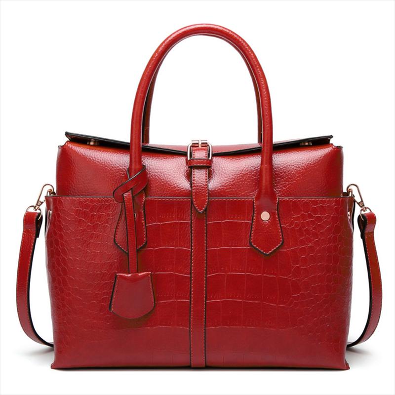 2020 Big Retro Crocodile pattern Women Messenger Bags Fashion Women Leather Handbags Pu Famous Brands Shoulder Bags, Burgundy
2020 Big Retro Crocodile pattern Women Messenger Bags Fashion Women Leather Handbags Pu Famous Brands Shoulder Bags, Burgundy