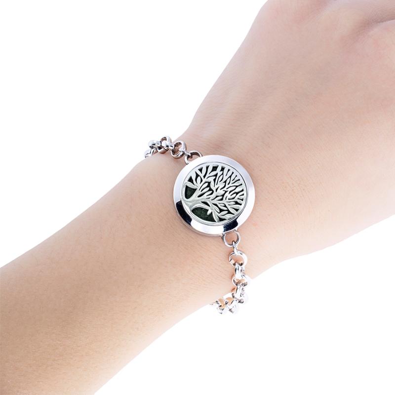 Diffuser Bracelet for women kids men femme jewelry 25mm Locket Perfume Essential Oil aroma Stainless Steel lotusfree 10pad gift
Diffuser Bracelet for women kids men femme jewelry 25mm Locket Perfume Essential Oil aroma Stainless Steel lotusfree 10pad gift
