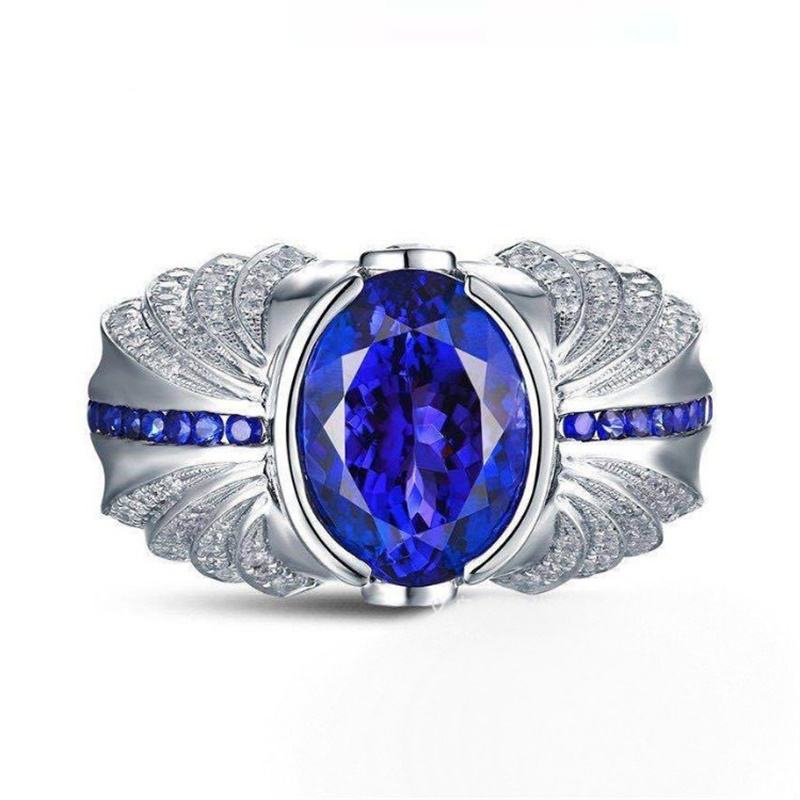 Victoria Wieck Brand Handmade mens turquoise jewelry 4ct Sapphire 925 Sterling Silver Wedding Band Ring Gift 55 N2
Victoria Wieck Brand Handmade mens turquoise jewelry 4ct Sapphire 925 Sterling Silver Wedding Band Ring Gift 55 N2